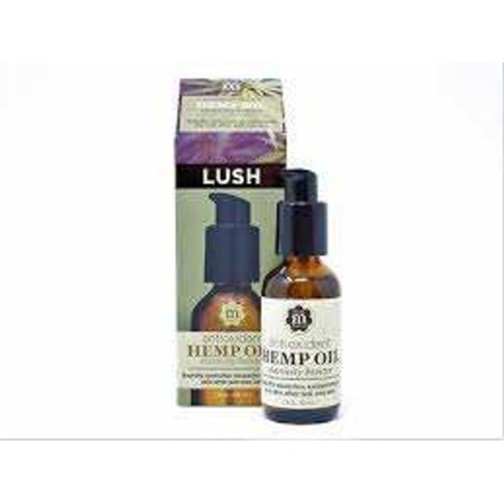 Mirth Beauty Lush Antioxidant‎ Hemp Oil Skin Elasticity Booster Hydrating New